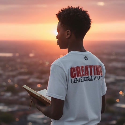 Adult Generational Tee