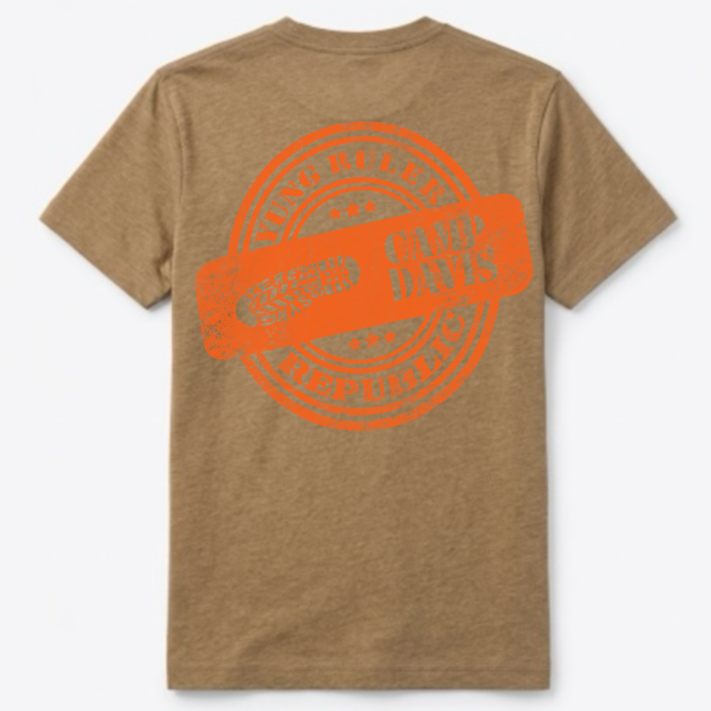 Toodler Train Them Up Tee