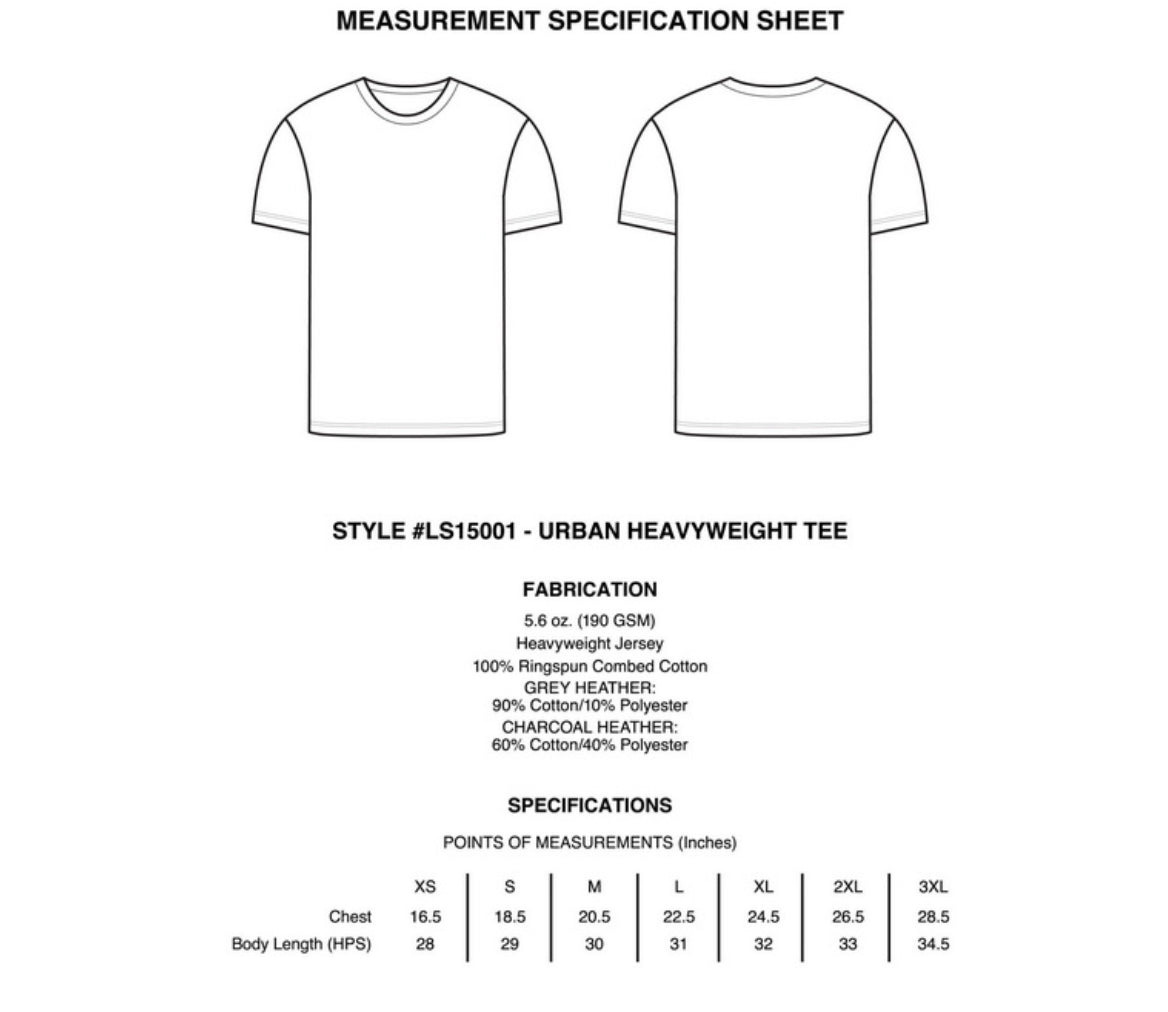 Adult Born Sinner Tee