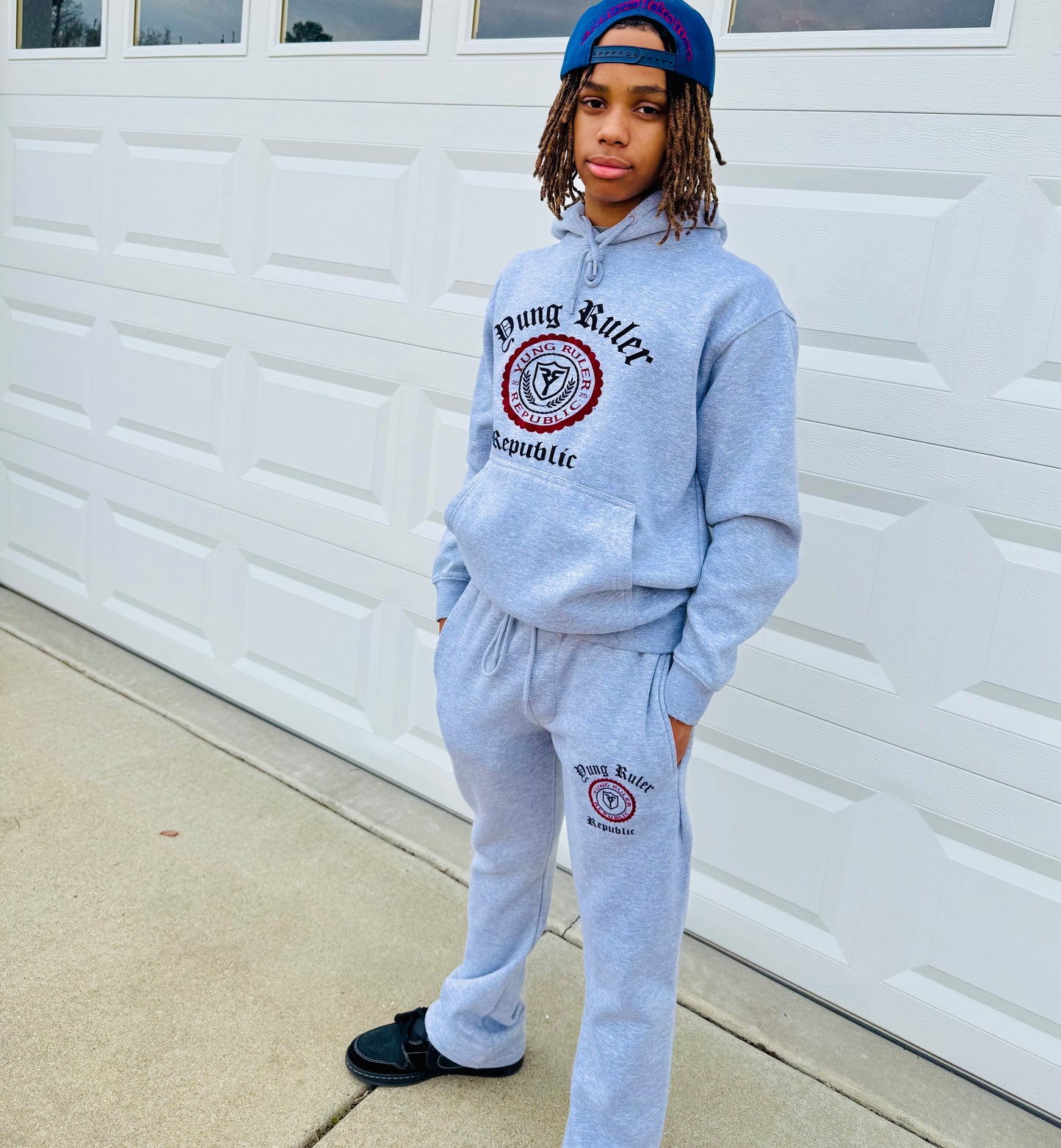 Essential Sweatsuit
