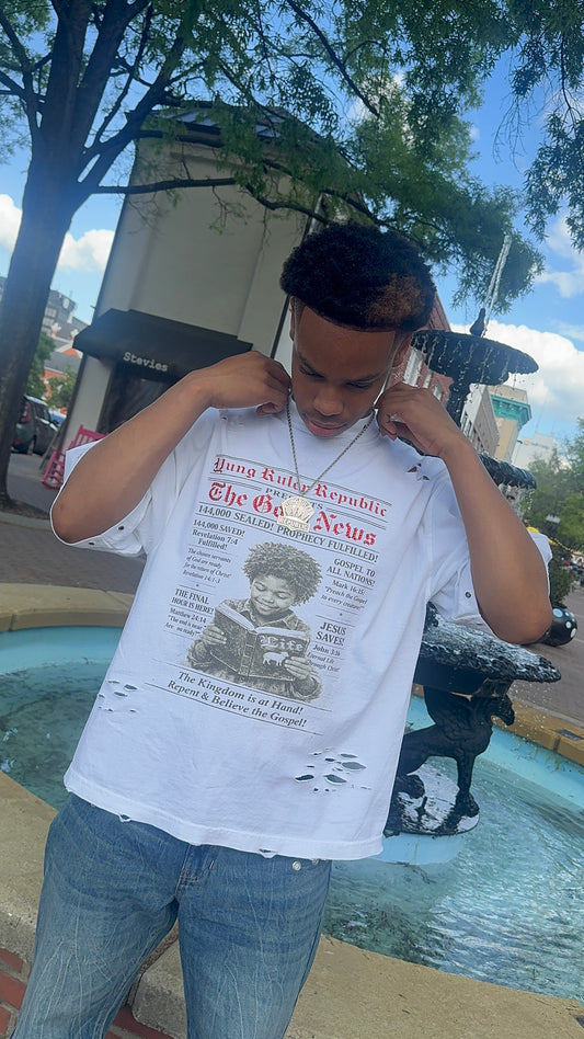 Good News Tee