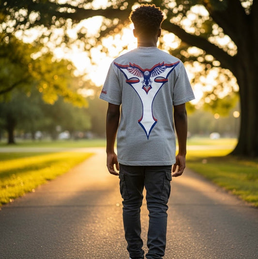 The Sovereign Eagle Tee