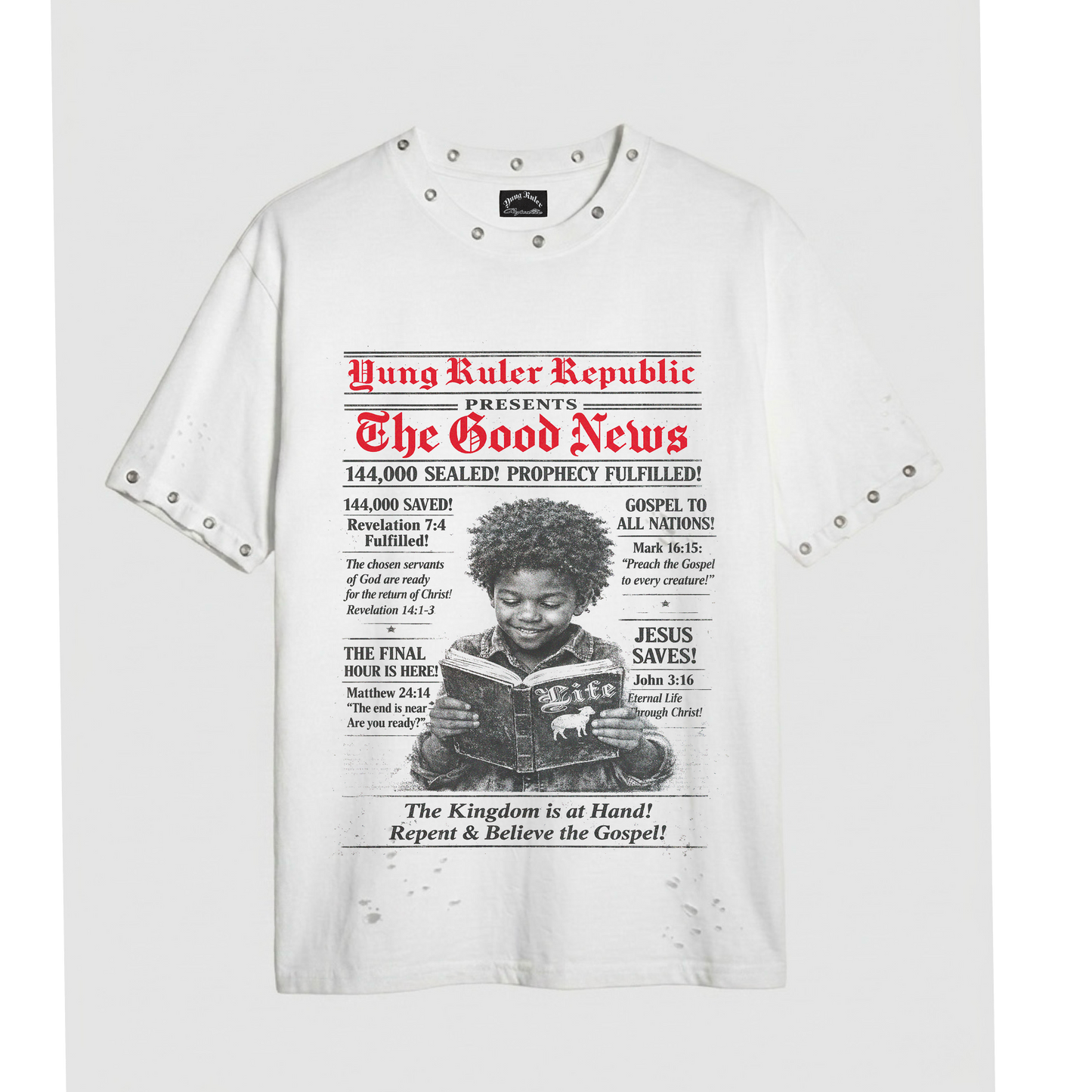 Good News Tee