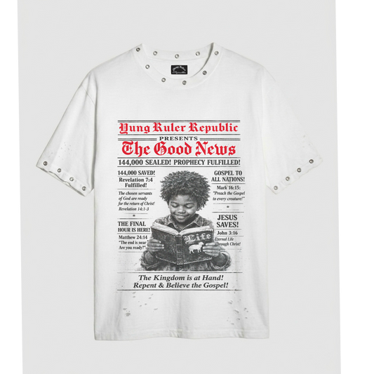 Good News Tee