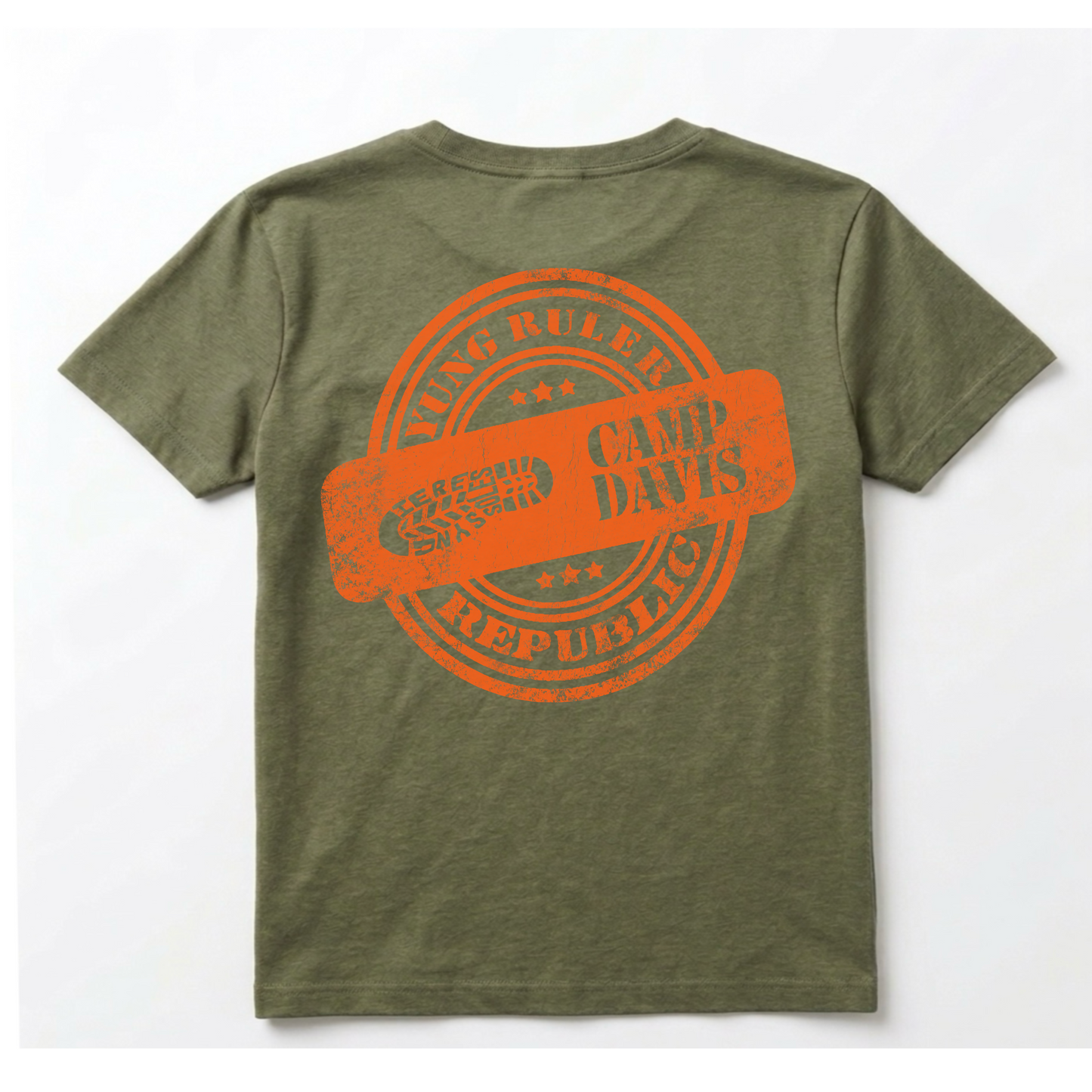 Toodler Train Them Up Tee